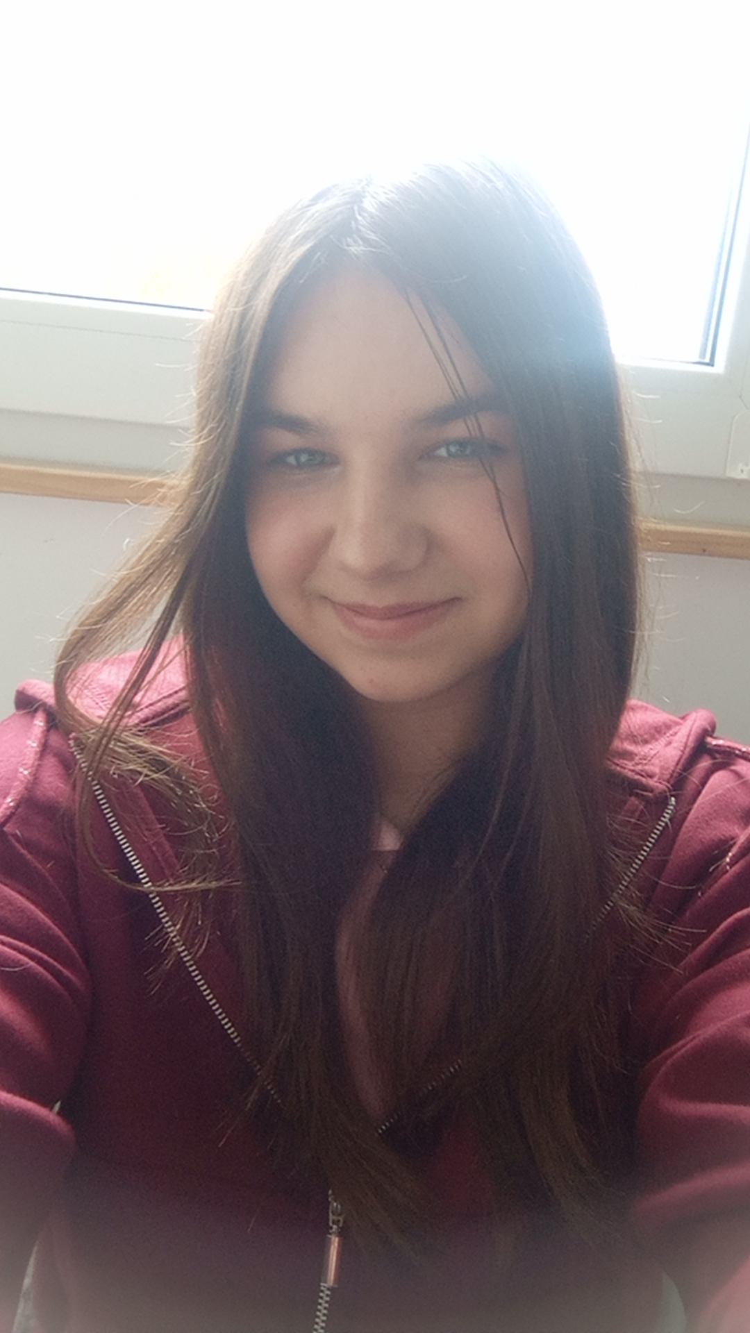 Foto von Julia